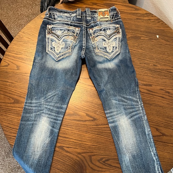 Rock Revival Other - Rock Revival mens jeans 31x28